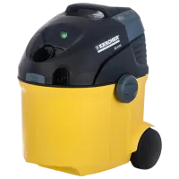 Aspirator cu spălare KARCHER SE5 1400 W / Black Yellow