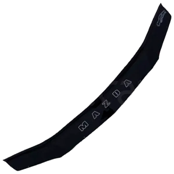 Дефлектор капота Mazda 626 2000 - 2002 Vip Tuning photo 1 Дефлектор капота Mazda 626 2000 - 2002 Vip Tuning photo 1