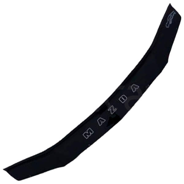 Дефлектор капота Mazda 626 2000 - 2002 Vip Tuning photo 1 Дефлектор капота Mazda 626 2000 - 2002 Vip Tuning photo 1