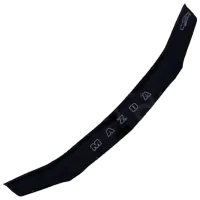 Дефлектор капота Mazda 626 2000 - 2002 Vip Tuning