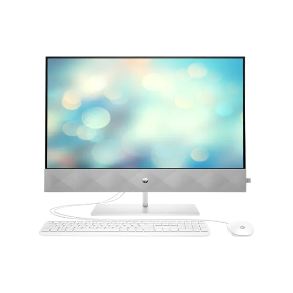 Моноблок Lenovo AIO 27" 4K Core i7/ Pavilion 27/ 16 ГБ/ 1 ТБ/ Серебристый photo 1