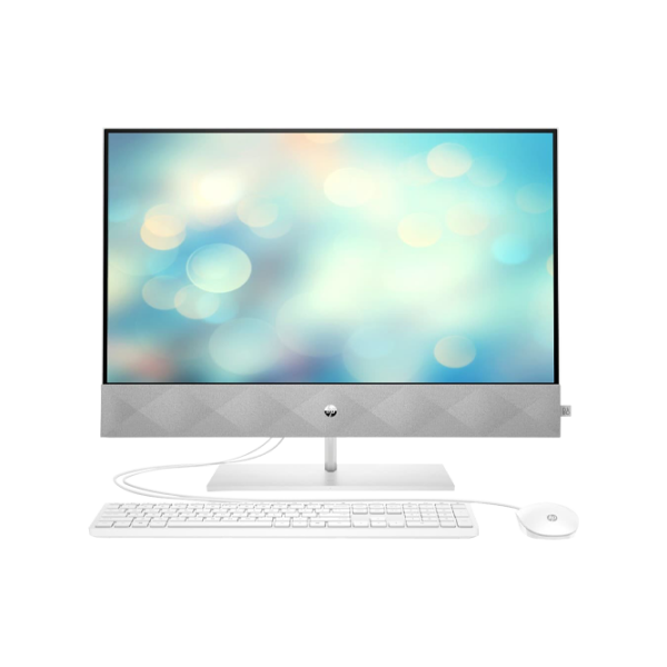 Моноблок Lenovo AIO 27" 4K Core i7/ Pavilion 27/ 16 ГБ/ 1 ТБ/ Серебристый photo 1