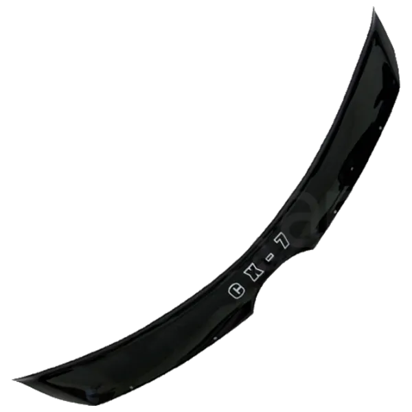 Дефлектор капота Mazda CX-7 2006 Vip Tuning photo 1 Дефлектор капота Mazda CX-7 2006 Vip Tuning photo 1