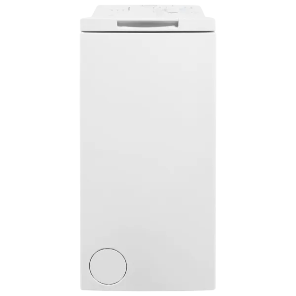 Mașină de spălat Indesit BTW D61053 (EU) 6 kg / 1000 rpm / White photo 1
