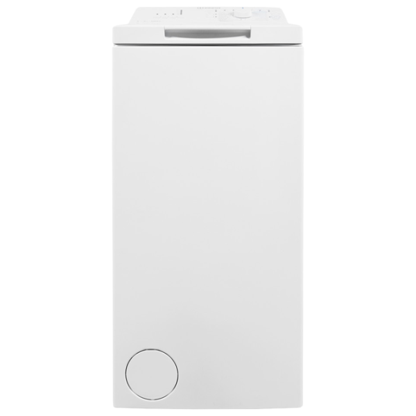 Mașină de spălat Indesit BTW D61053 (EU) 6 kg / 1000 rpm / White photo 1