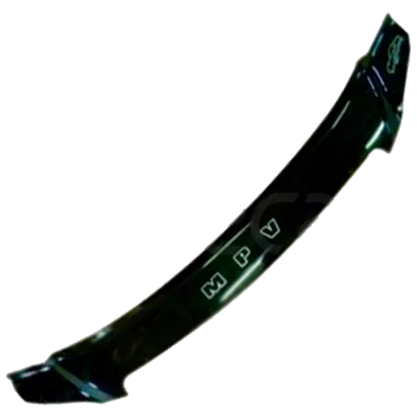 Дефлектор капота Mazda MPV 2002 - 2006 Vip Tuning photo 1 Дефлектор капота Mazda MPV 2002 - 2006 Vip Tuning photo 1