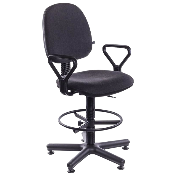 Офисное кресло Nowy Styl Regal GTP Ring Base Ткань/ Черный photo 1