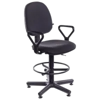 Офисное кресло Nowy Styl Regal GTP Ring Base Ткань/ Черный