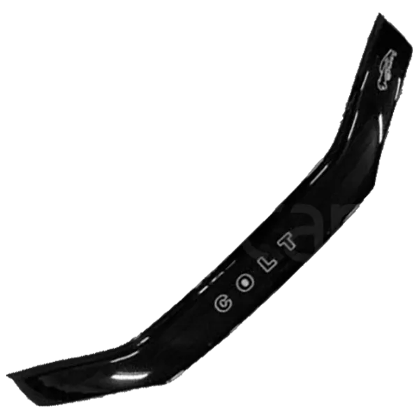 Deflector pentru capotă Mitsubishi Colt 1996 - 2002 Vip Tuning photo 1 Deflector pentru capotă Mitsubishi Colt 1996 - 2002 Vip Tuning photo 1