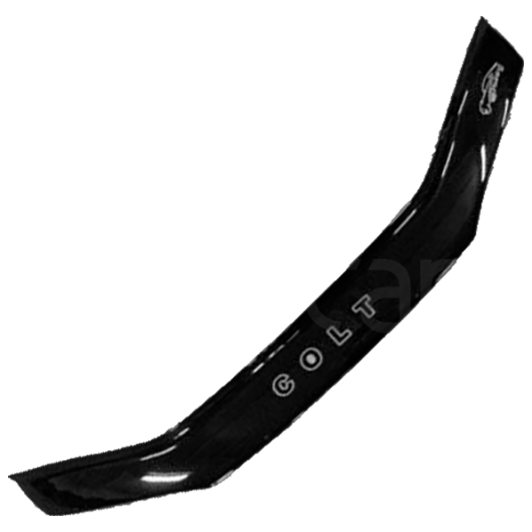 Deflector pentru capotă Mitsubishi Colt 1996 - 2002 Vip Tuning photo 1 Deflector pentru capotă Mitsubishi Colt 1996 - 2002 Vip Tuning photo 1