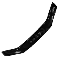 Дефлектор капота Mitsubishi Colt 1996 - 2002 Vip Tuning