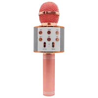 Microfon Helmet KTV WS-858 Rose Gold