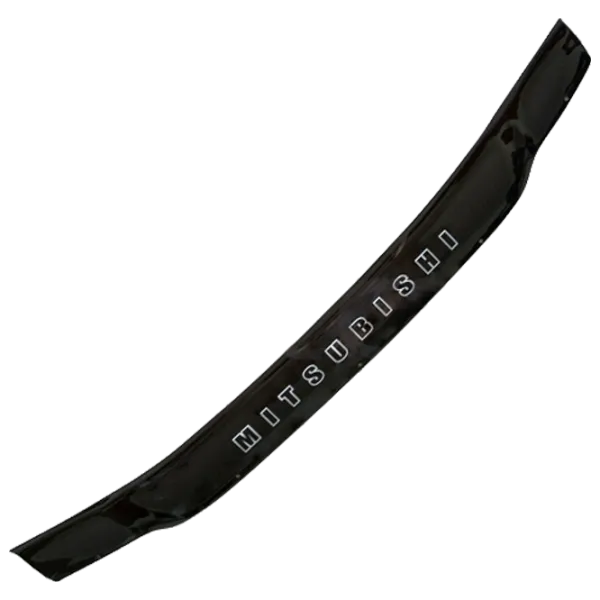 Дефлектор капота Mitsubishi L200 1996 - 2006 Vip Tuning photo 1 Дефлектор капота Mitsubishi L200 1996 - 2006 Vip Tuning photo 1