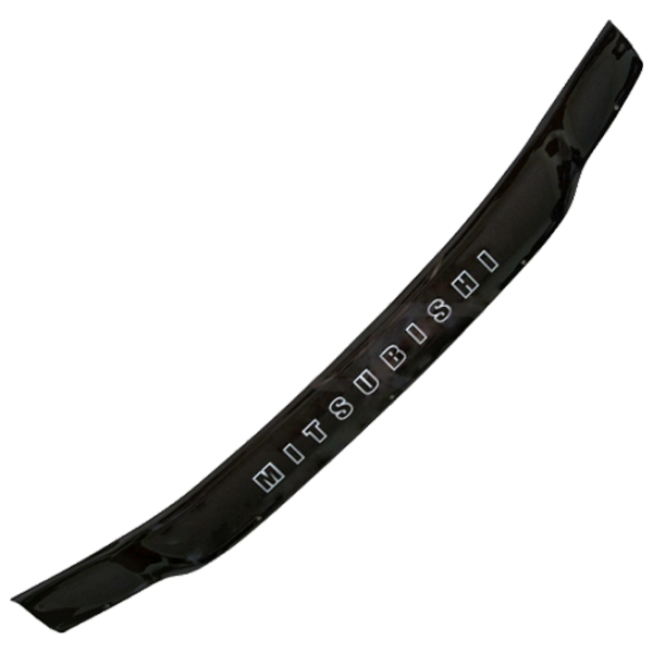 Дефлектор капота Mitsubishi L200 1996 - 2006 Vip Tuning photo 1 Дефлектор капота Mitsubishi L200 1996 - 2006 Vip Tuning photo 1