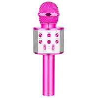 Microfon Helmet KTV WS-858 Pink