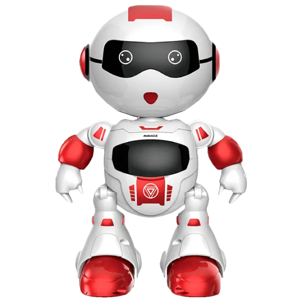 Робот LeZhou Toys Lezo 99333-2 Красный photo 1