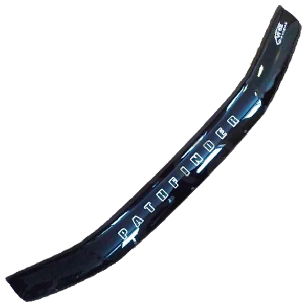 Дефлектор капота Nissan Pathfinder (R51) 2004 Vip Tuning photo 1 Дефлектор капота Nissan Pathfinder (R51) 2004 Vip Tuning photo 1