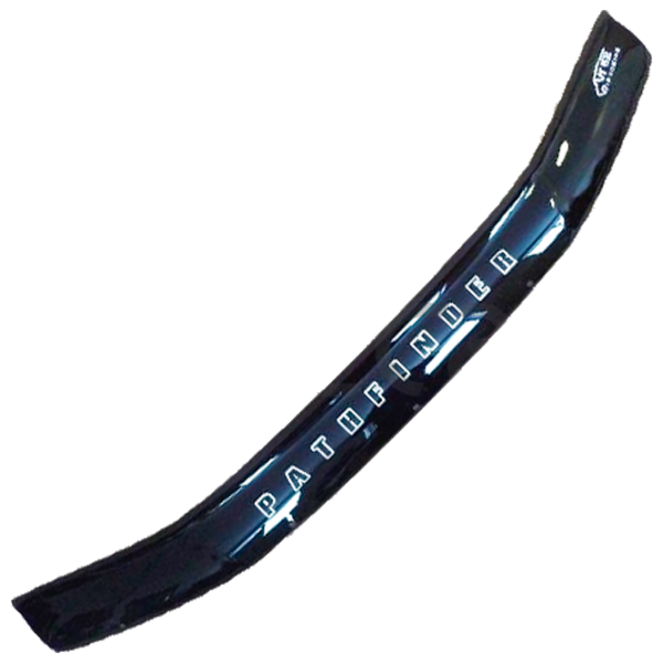 Дефлектор капота Nissan Pathfinder (R51) 2004 Vip Tuning photo 1 Дефлектор капота Nissan Pathfinder (R51) 2004 Vip Tuning photo 1