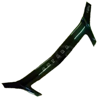 Deflector pentru capotă Opel Antara 2007 Vip Tuning