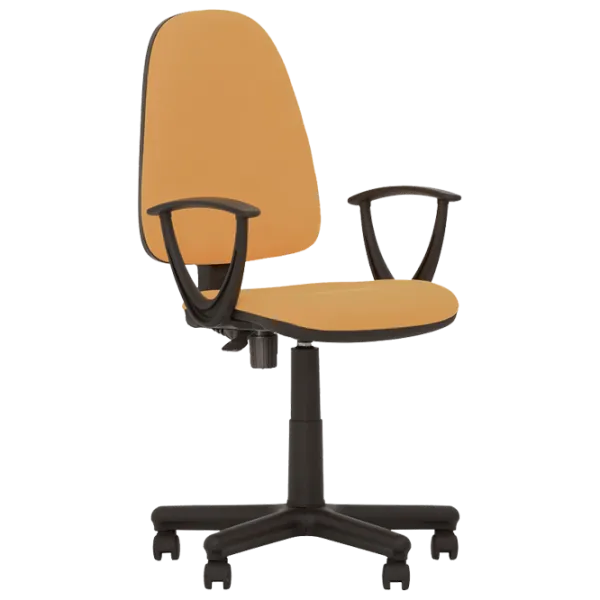 Fotoliu de birou Nowy Styl Prestige II GTP Stofă/ Beige photo 1
