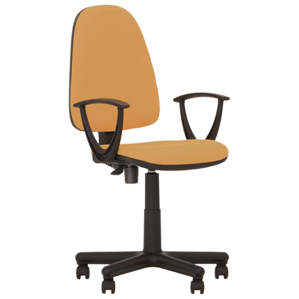 Fotoliu de birou Nowy Styl Prestige II GTP Stofă/ Beige photo 1