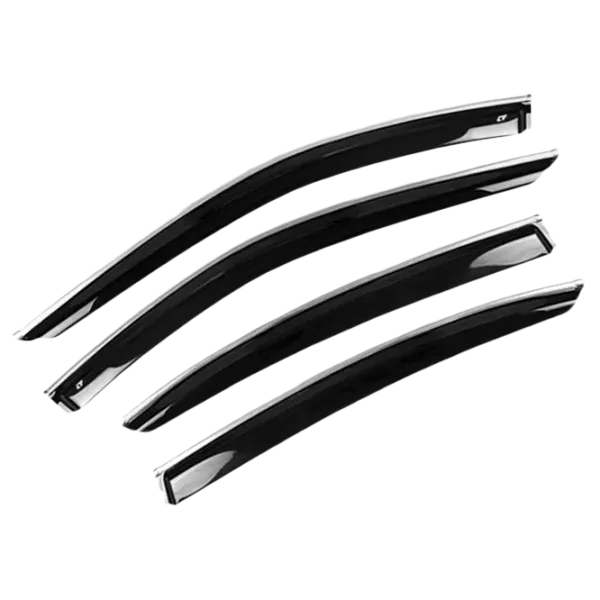 Paravânturi auto Mercedes-Benz A-klasse (W169) 2004 - 2012 Cobra Tuning photo 1 Paravânturi auto Mercedes-Benz A-klasse (W169) 2004 - 2012 Cobra Tuning photo 1