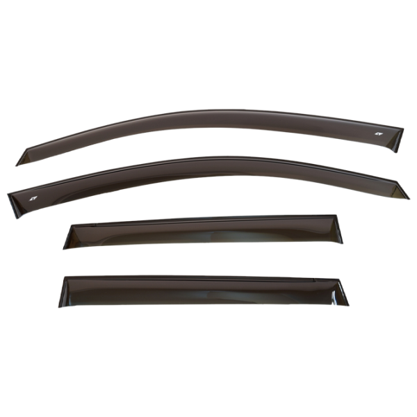 Дефлекторы окон Mazda 626 1997 - 2002 Cobra Tuning photo 1