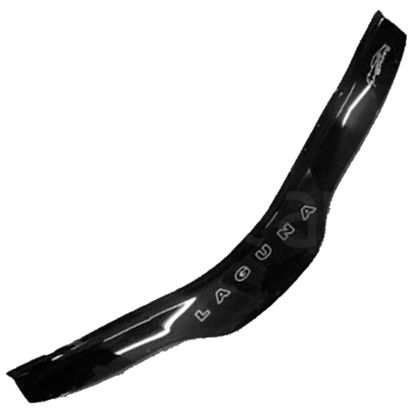 Дефлектор капота Renault Laguna 2001 - 2005 Vip Tuning photo 1