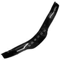 Дефлектор капота Renault Laguna 2001 - 2005 Vip Tuning