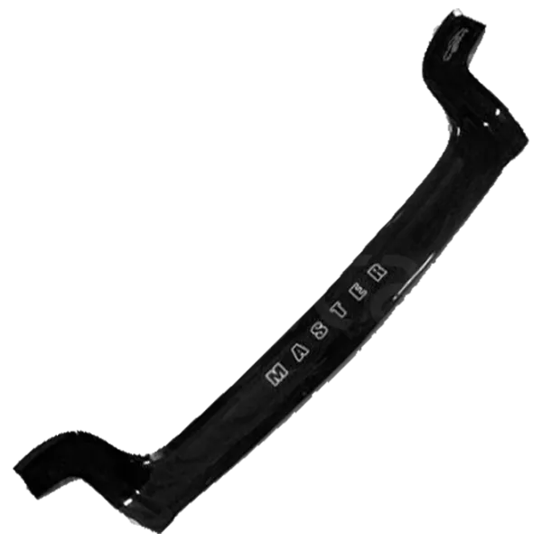 Дефлектор капота Renault Master 2003 Vip Tuning photo 1 Дефлектор капота Renault Master 2003 Vip Tuning photo 1