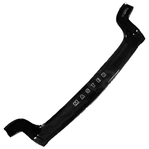 Дефлектор капота Renault Master 2003 Vip Tuning photo 1 Дефлектор капота Renault Master 2003 Vip Tuning photo 1