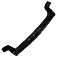 Дефлектор капота Renault Master 2003 Vip Tuning