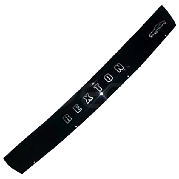 Дефлектор капота SsangYong Rexton 2001 - 2006 Vip Tuning photo 1 Дефлектор капота SsangYong Rexton 2001 - 2006 Vip Tuning photo 1