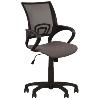 Scaun de birou Nowy Styl Network GTP Pânză, plasă acrilică/ Gray