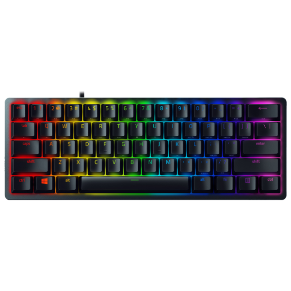 Tastatură Razer Huntsman Mini Cu fir/ Black photo 1