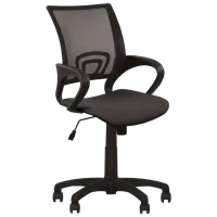 Scaun de birou Nowy Styl Network GTP Pânză, plasă acrilică/ Black