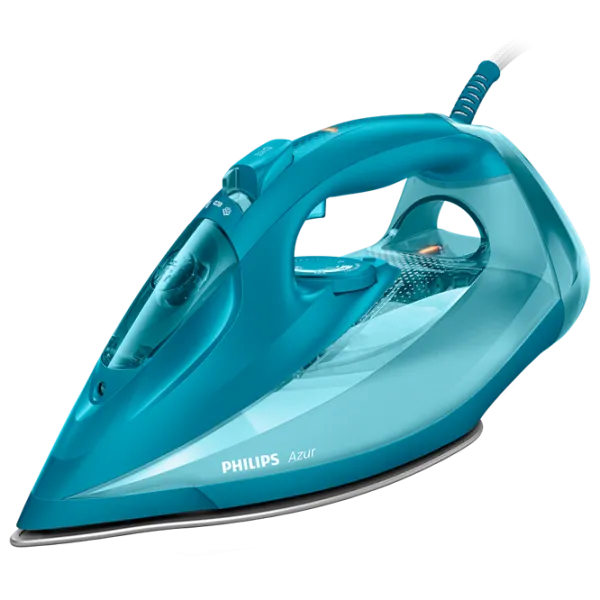 Утюг Philips GC4558/ 20 Классический/ 2600 Вт/ Синий photo 1 Утюг Philips GC4558/ 20 Классический/ 2600 Вт/ Синий photo 1