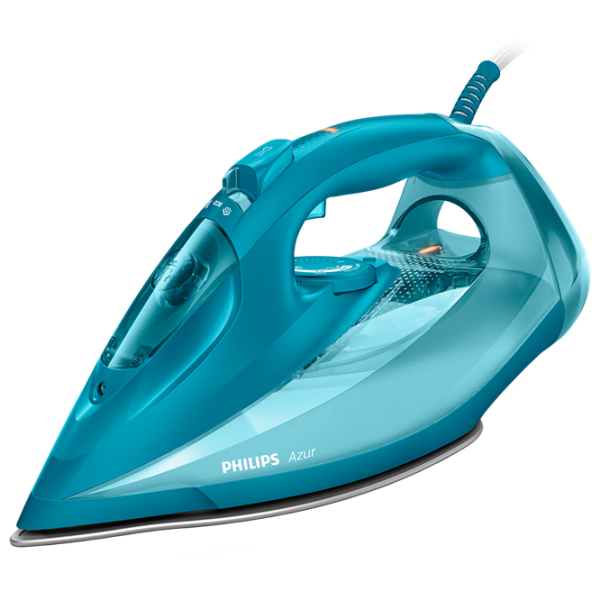 Утюг Philips GC4558/ 20 Классический/ 2600 Вт/ Синий photo 1 Утюг Philips GC4558/ 20 Классический/ 2600 Вт/ Синий photo 1