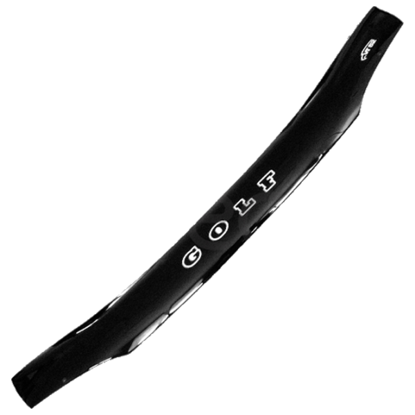 Дефлектор капота Volkswagen Golf V 2003 - 2008 Vip Tuning photo 1 Дефлектор капота Volkswagen Golf V 2003 - 2008 Vip Tuning photo 1