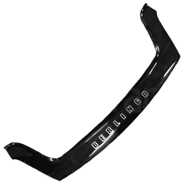 Дефлектор капота Citroen Berlingo 2002 - 2008 Vip Tuning photo 1 Дефлектор капота Citroen Berlingo 2002 - 2008 Vip Tuning photo 1