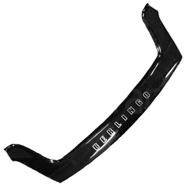 Дефлектор капота Citroen Berlingo 2002 - 2008 Vip Tuning photo 1 Дефлектор капота Citroen Berlingo 2002 - 2008 Vip Tuning photo 1