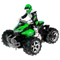 Triciclu Cross Coutry YD898 MJ1921 15 km/h / 2700 Hz / Black Green