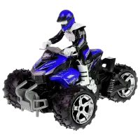 Triciclu Cross Coutry YD898  15 km/h / 2700 Hz / Black Blue