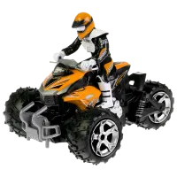 Triciclu Cross Coutry YD898 MJ1921 15 km/h / 2700 Hz / Black Orange