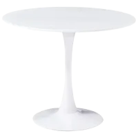 Masă de bucătărie DecoPrim Astoria PAL/ White