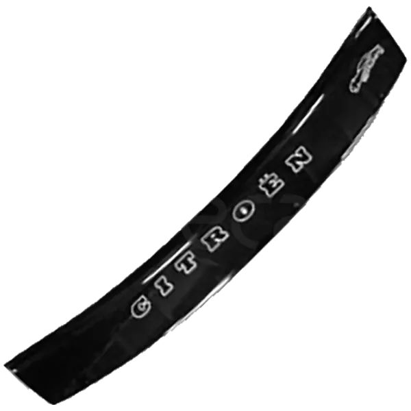 Deflector pentru capotă Citroen C3 2001 - 2009 Vip Tuning photo 1 Deflector pentru capotă Citroen C3 2001 - 2009 Vip Tuning photo 1