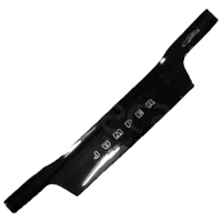 Дефлектор капота Citroen Jumper 1994 - 2003 Vip Tuning