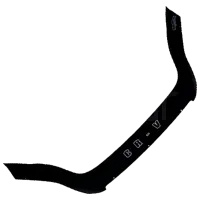 Дефлектор капота Honda CR-V 2007 Vip Tuning