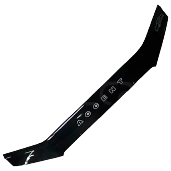 Дефлектор капота Hyundai Accent II 1999 - 2005 Vip Tuning photo 1 Дефлектор капота Hyundai Accent II 1999 - 2005 Vip Tuning photo 1