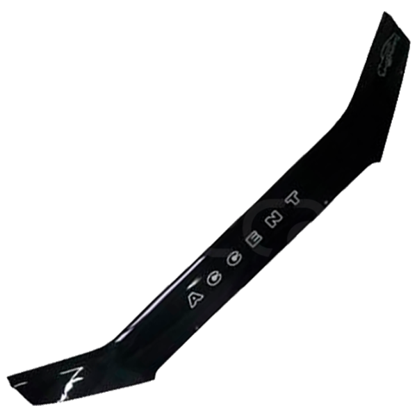 Дефлектор капота Hyundai Accent II 1999 - 2005 Vip Tuning photo 1 Дефлектор капота Hyundai Accent II 1999 - 2005 Vip Tuning photo 1